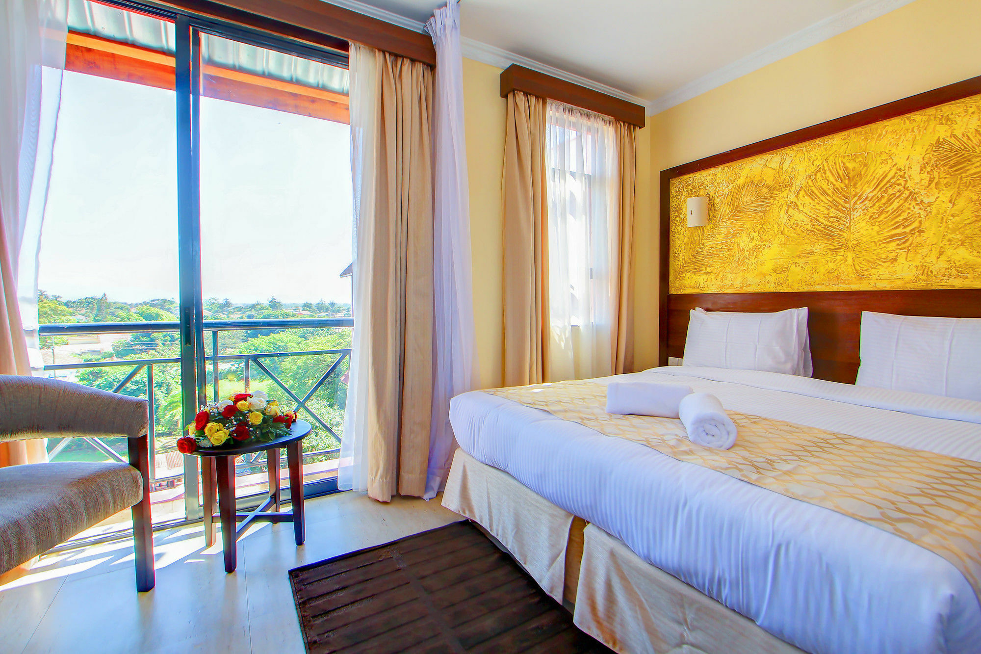 Vittoria Hotel Kisumu